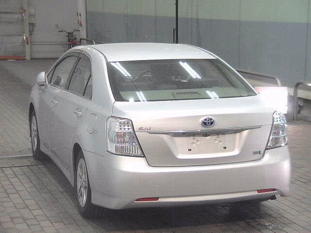 TOYOTA SAI