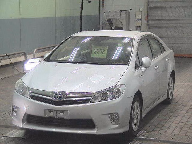 TOYOTA SAI