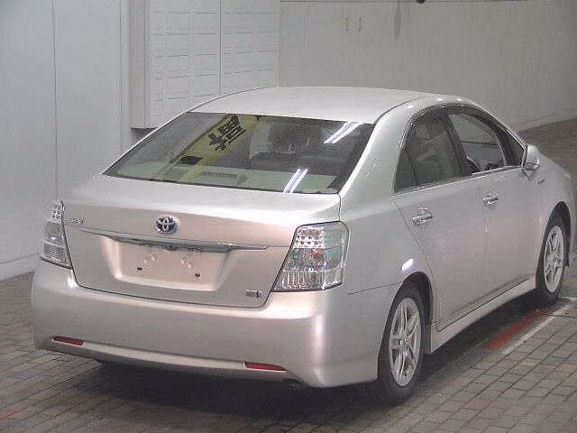 TOYOTA SAI