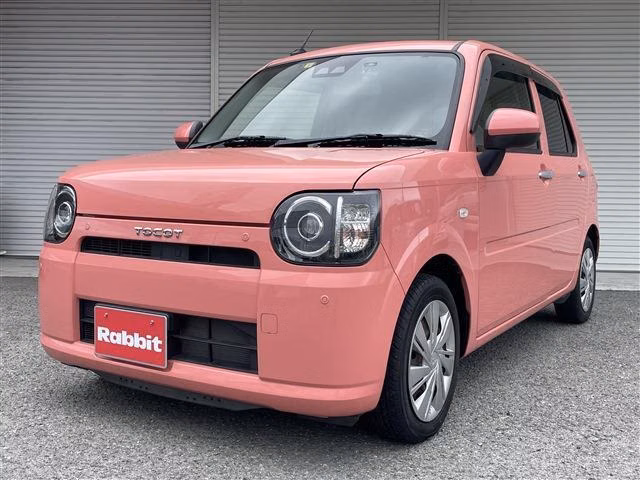 DAIHATSU MIRA TOCOT
