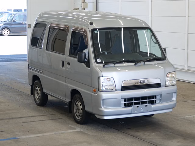 Subaru Sambar