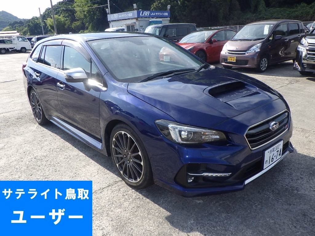 SUBARU LEVORG