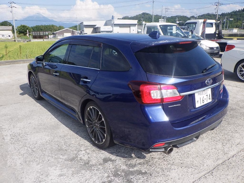 SUBARU LEVORG