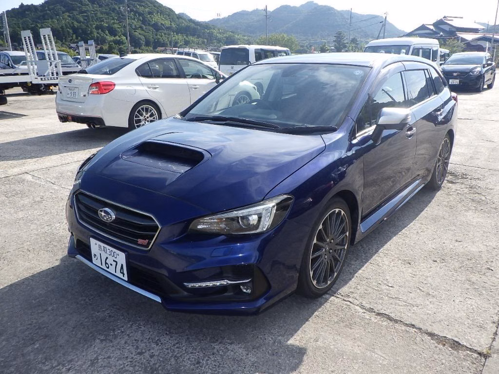 SUBARU LEVORG