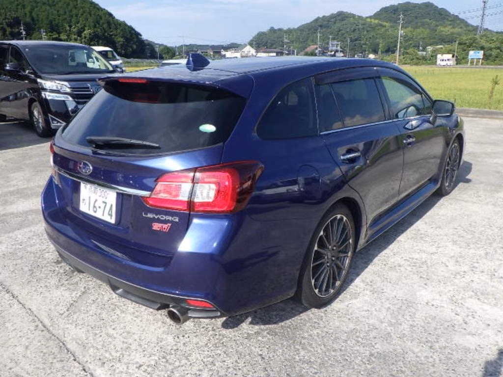 SUBARU LEVORG