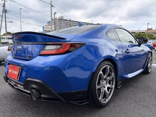 SUBARU BRZ