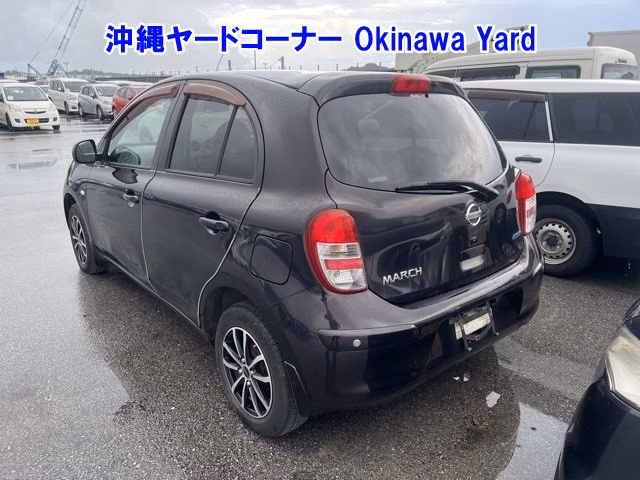 NISSAN MARCH