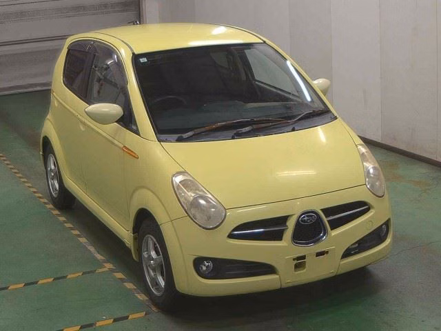 SUBARU R2