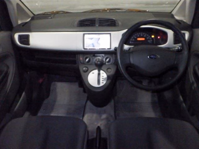SUBARU R2