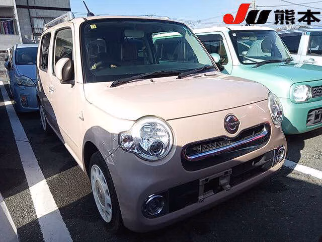 DAIHATSU MIRA COCOA