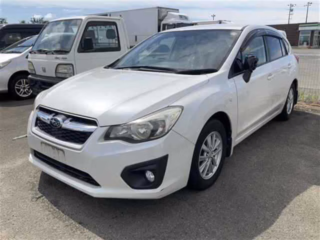 SUBARU IMPREZA