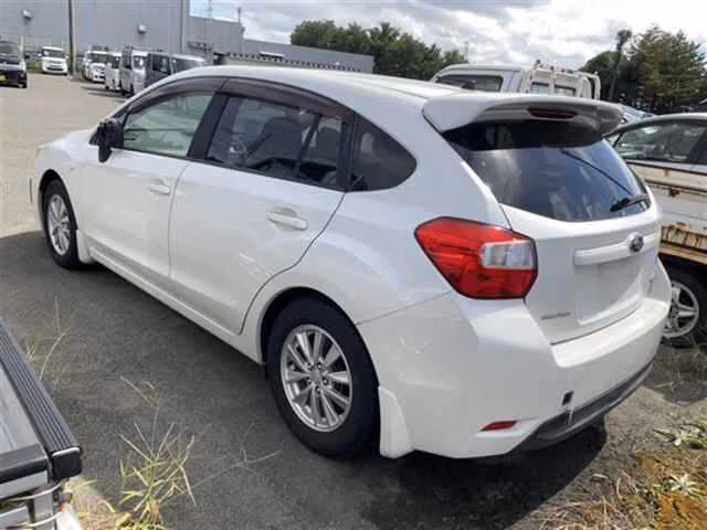 SUBARU IMPREZA