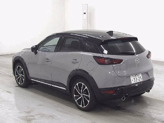 MAZDA CX-3