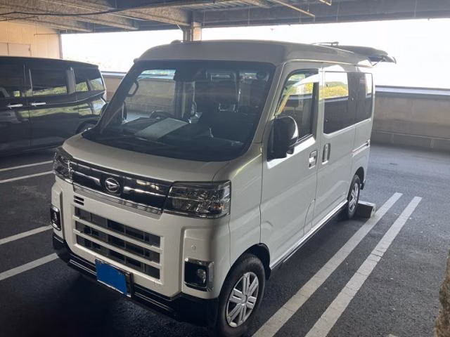 DAIHATSU ATRAI