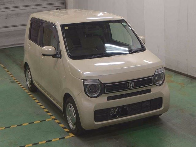 HONDA N-WGN