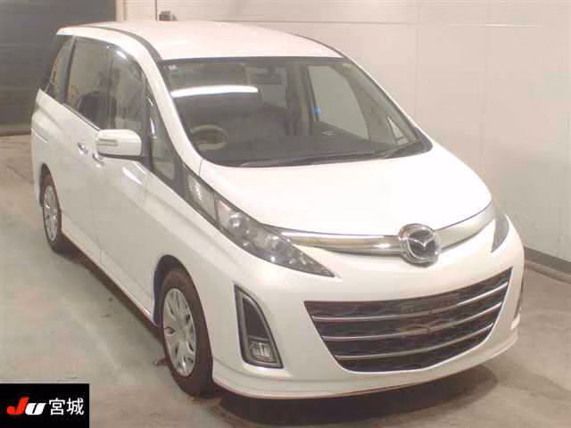 MAZDA BIANTE