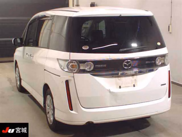 MAZDA BIANTE