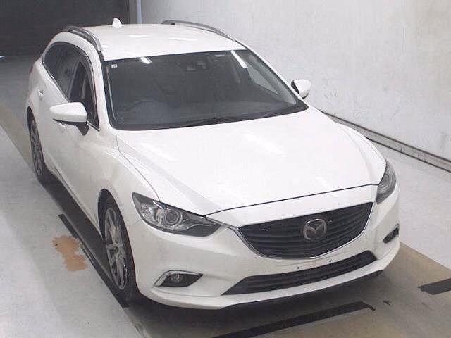 MAZDA ATENZA