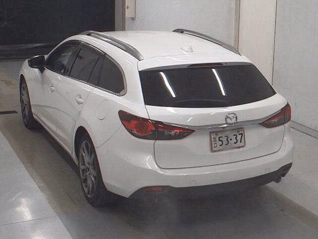 MAZDA ATENZA