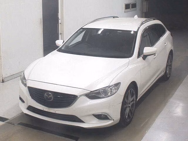 MAZDA ATENZA