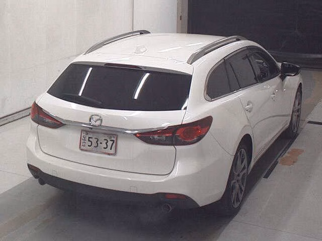 MAZDA ATENZA