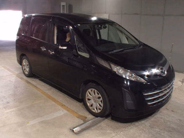 MAZDA BIANTE