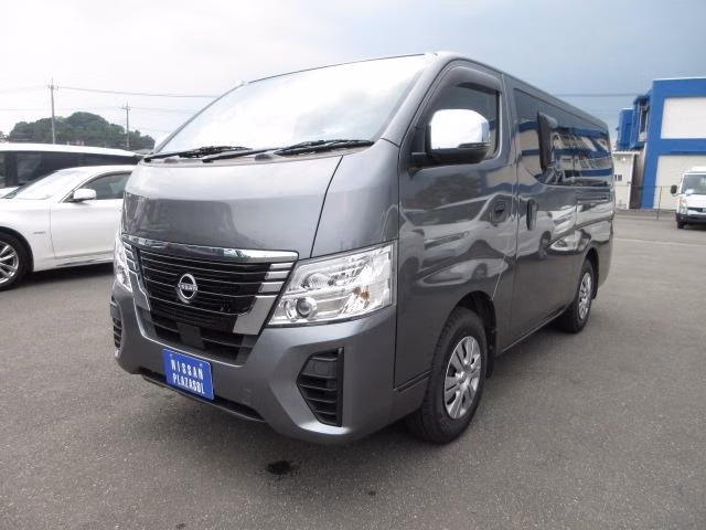NISSAN CARAVAN