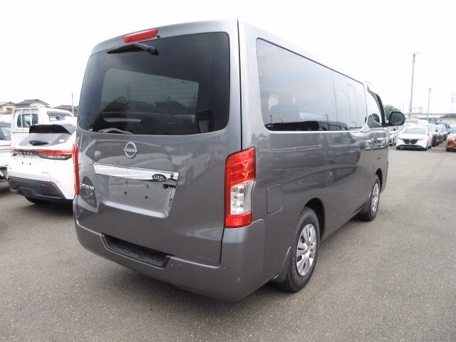 NISSAN CARAVAN