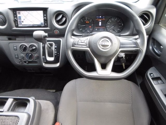 NISSAN CARAVAN