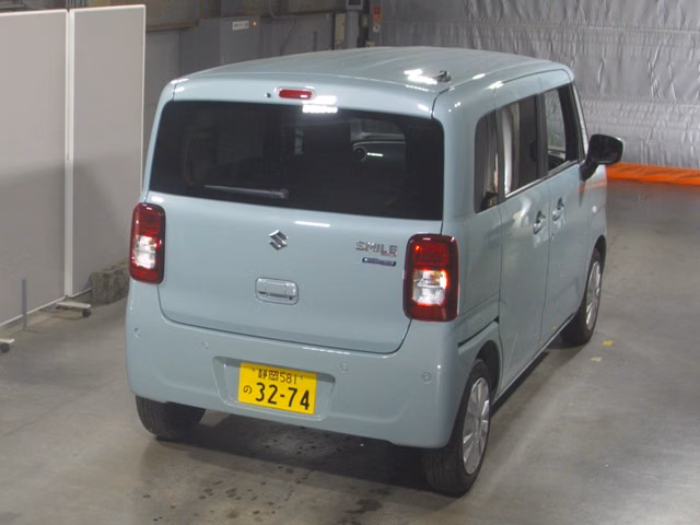 SUZUKI WAGON R SMILE