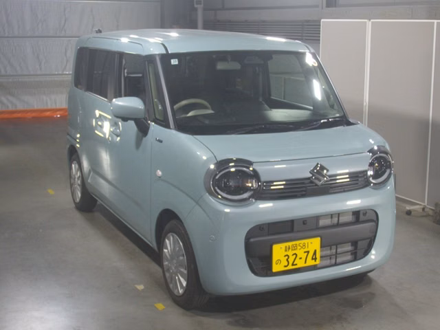 SUZUKI WAGON R SMILE