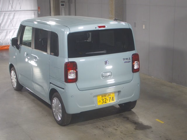 SUZUKI WAGON R SMILE
