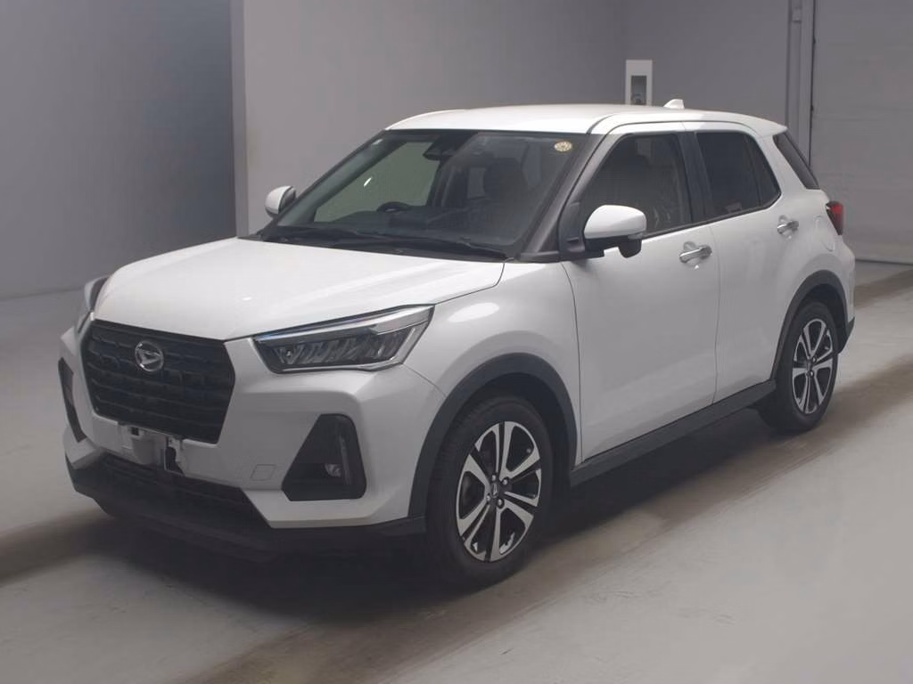 DAIHATSU ROCKY
