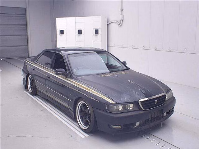 TOYOTA CHASER