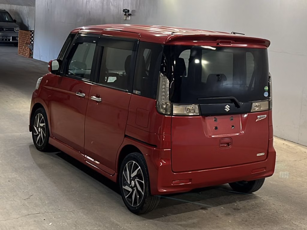 SUZUKI SPACIA