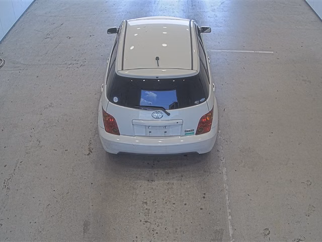 TOYOTA IST