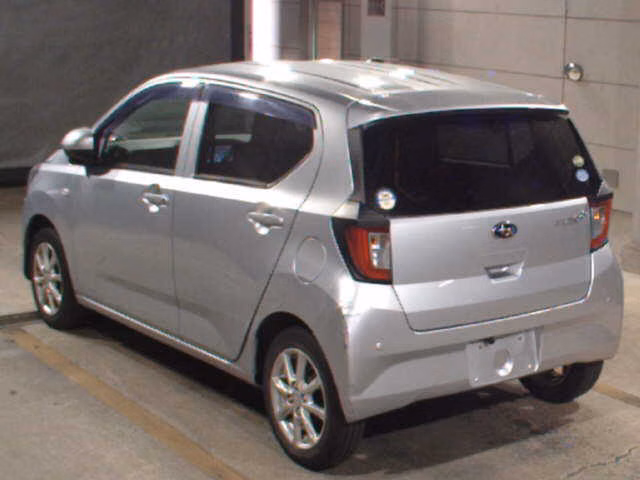 SUBARU PLEO PLUS