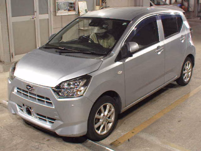 SUBARU PLEO PLUS