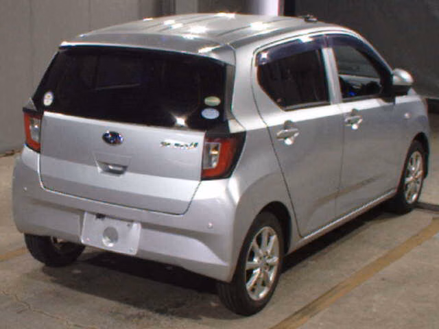 SUBARU PLEO PLUS