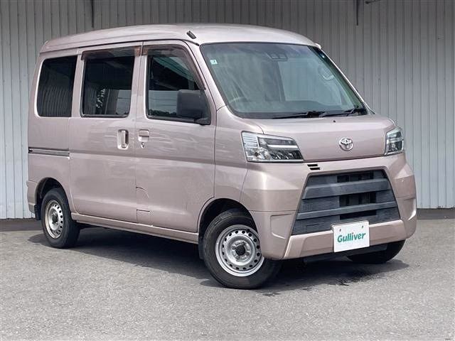 TOYOTA PIXIS VAN