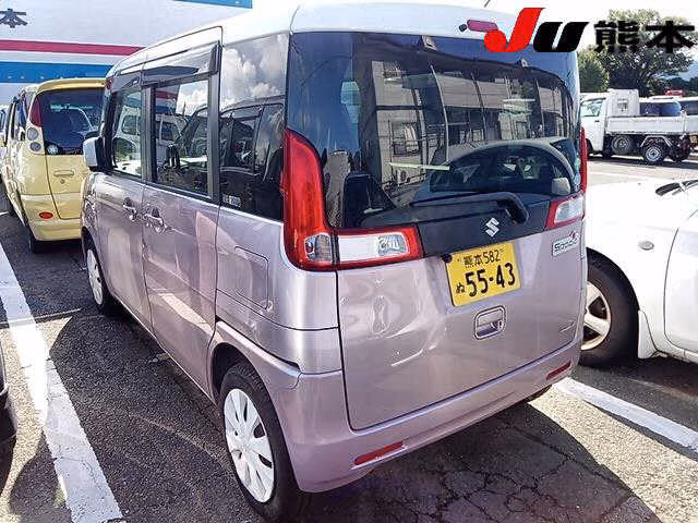 SUZUKI SPACIA