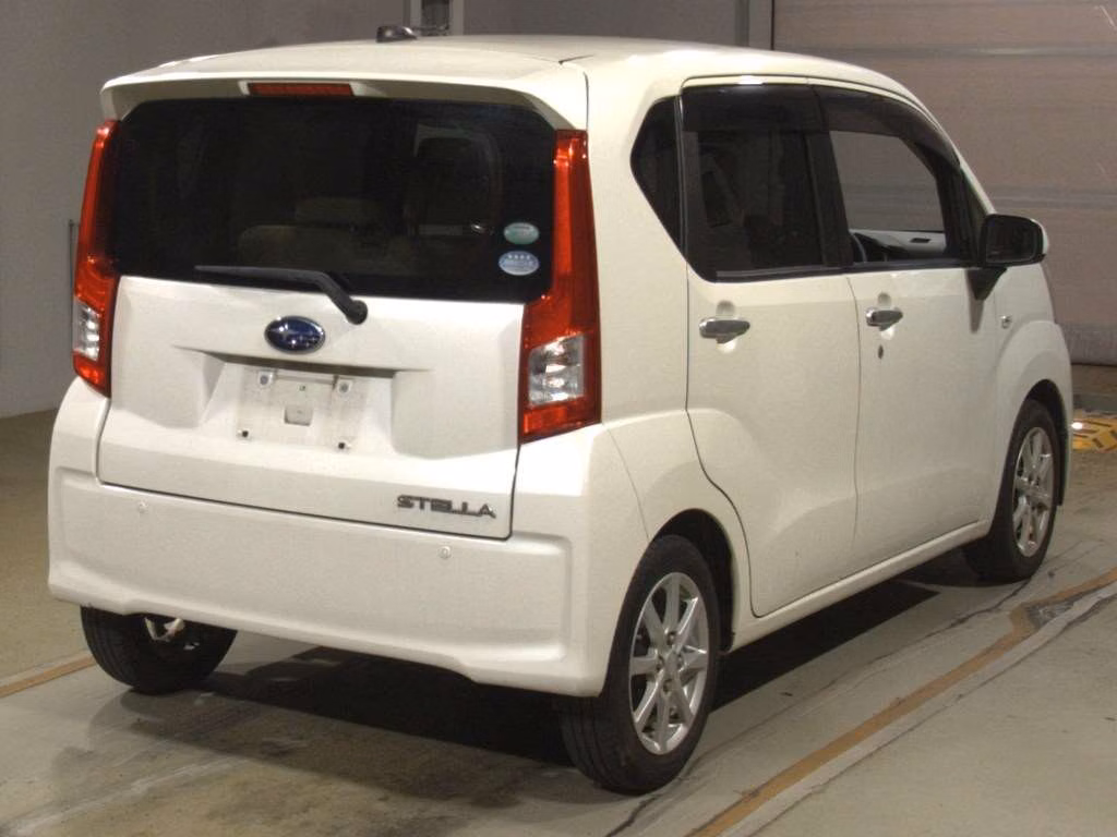 SUBARU STELLA