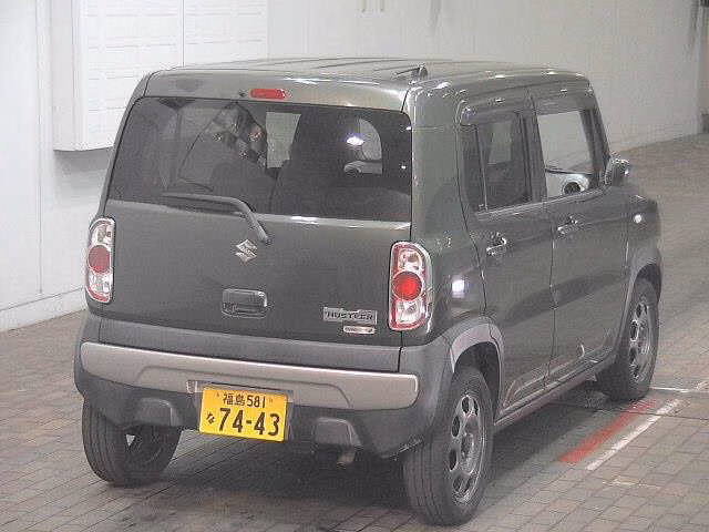 SUZUKI HUSTLER