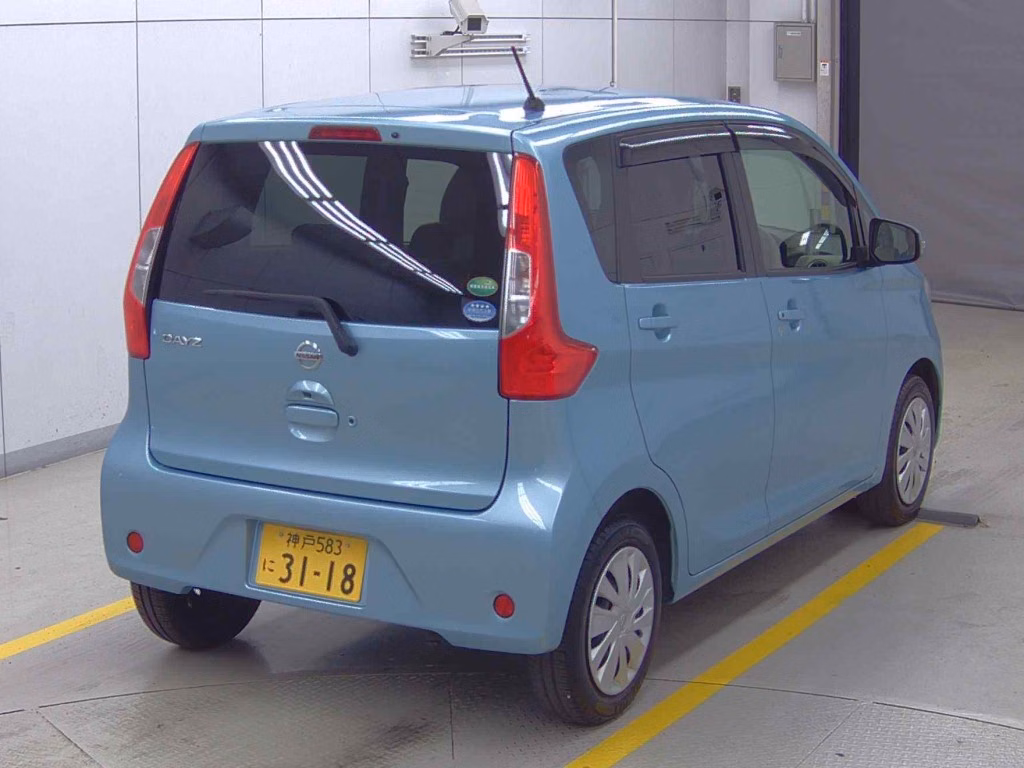 NISSAN DAYZ