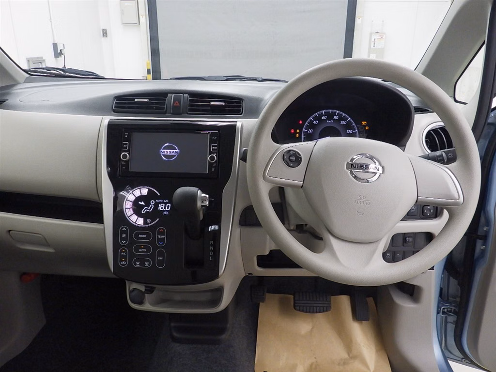 NISSAN DAYZ