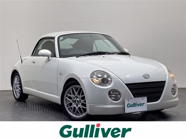 DAIHATSU COPEN