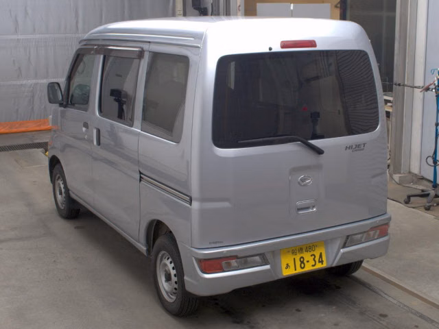 DAIHATSU HIJET
