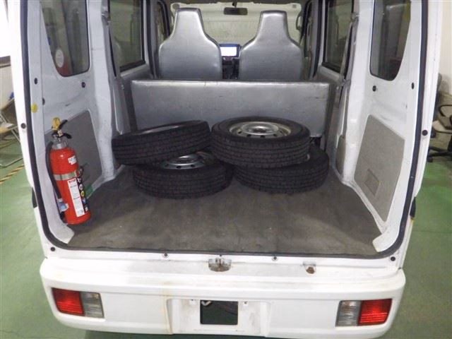 MITSUBISHI MINICAB