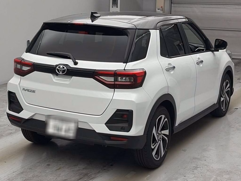 TOYOTA RAIZE
