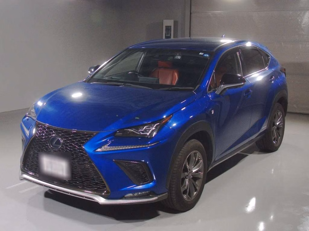 Lexus NX300